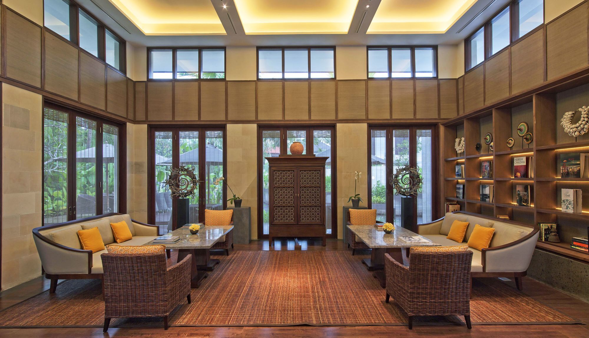 เดอะ วิลลา แอท แฟร์มอนต์ ซานูร์ บีช บาหลี Hotel ภายนอก รูปภาพ