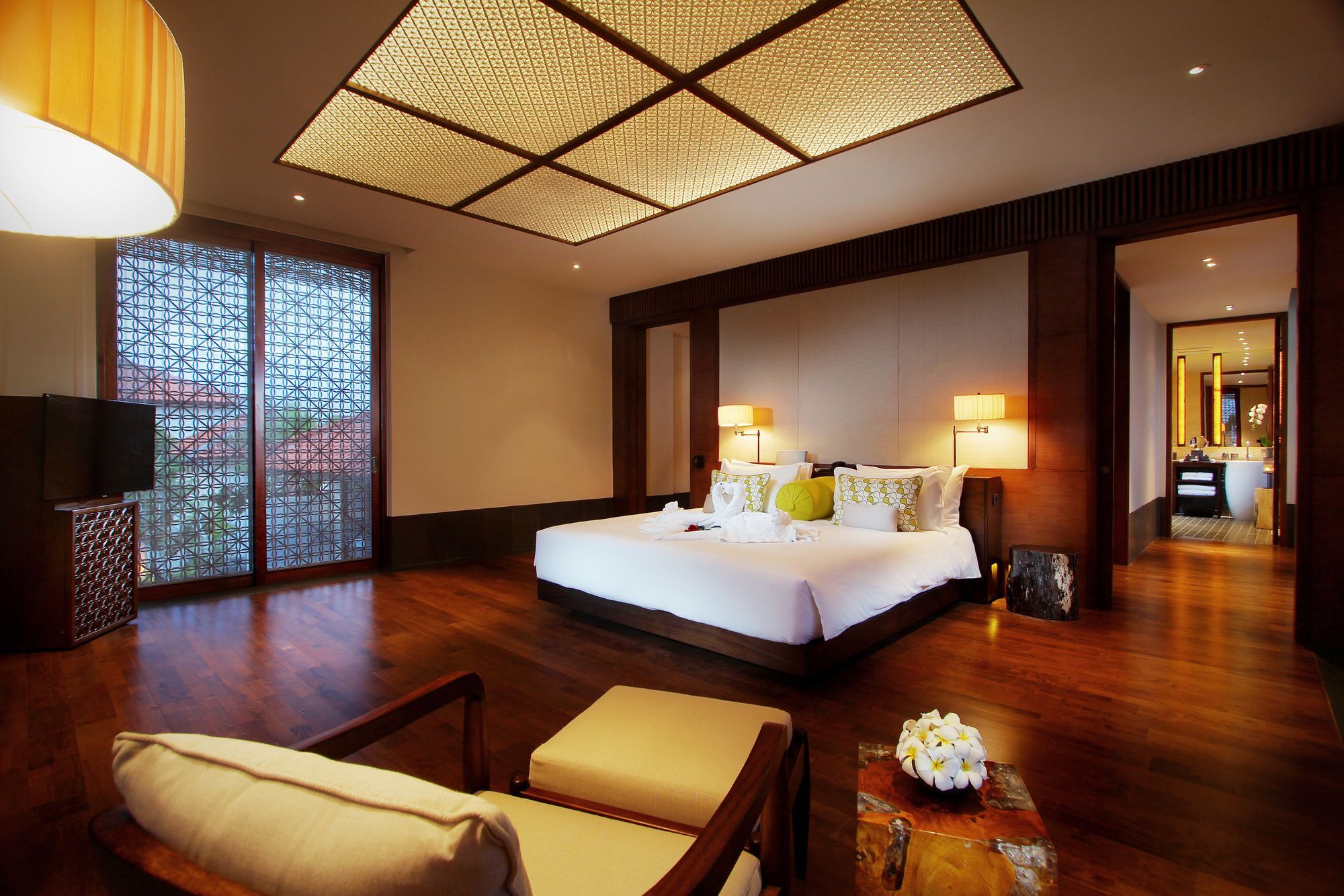 เดอะ วิลลา แอท แฟร์มอนต์ ซานูร์ บีช บาหลี Hotel ภายนอก รูปภาพ