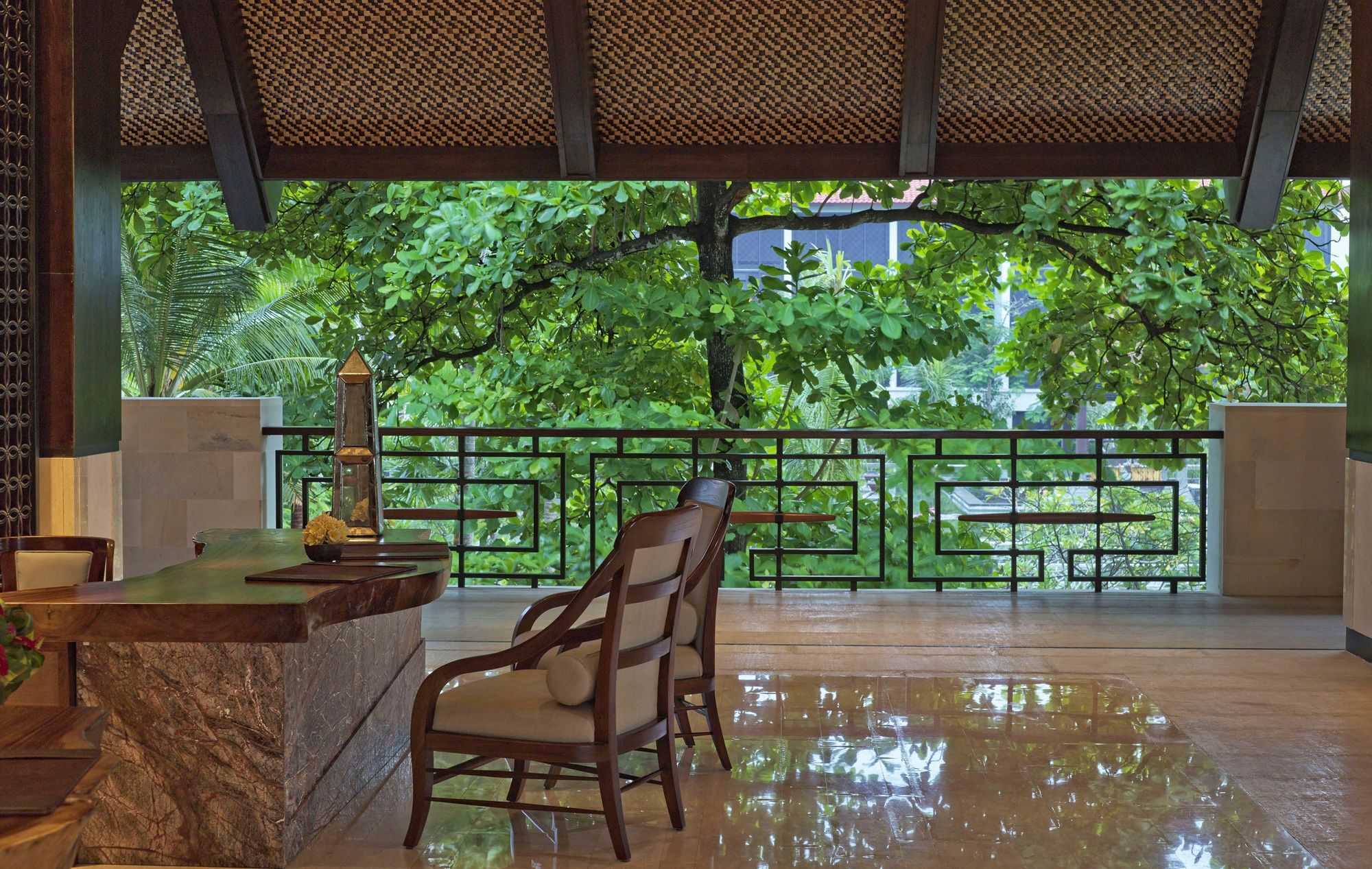 เดอะ วิลลา แอท แฟร์มอนต์ ซานูร์ บีช บาหลี Hotel ภายนอก รูปภาพ