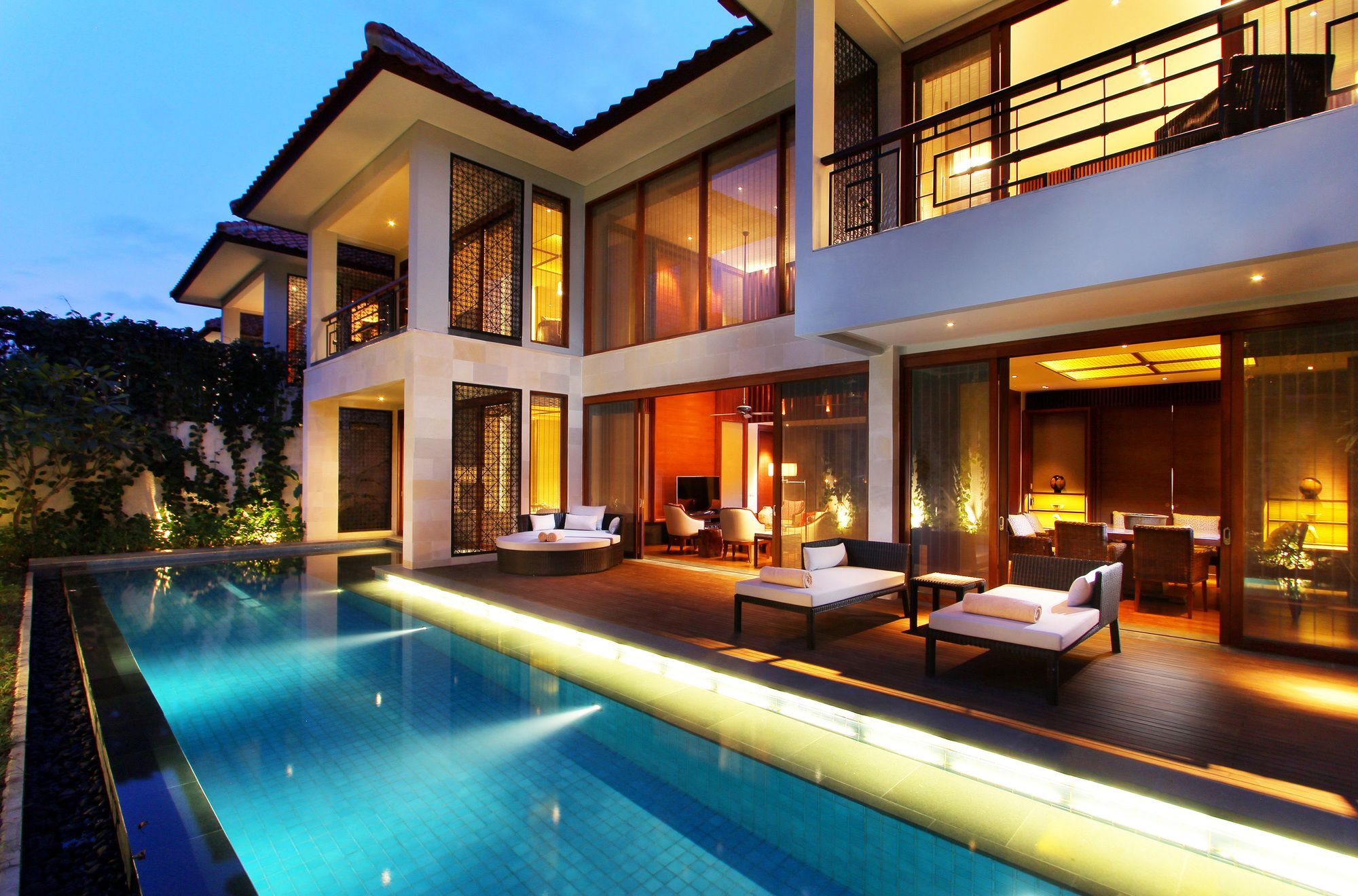 เดอะ วิลลา แอท แฟร์มอนต์ ซานูร์ บีช บาหลี Hotel ภายนอก รูปภาพ