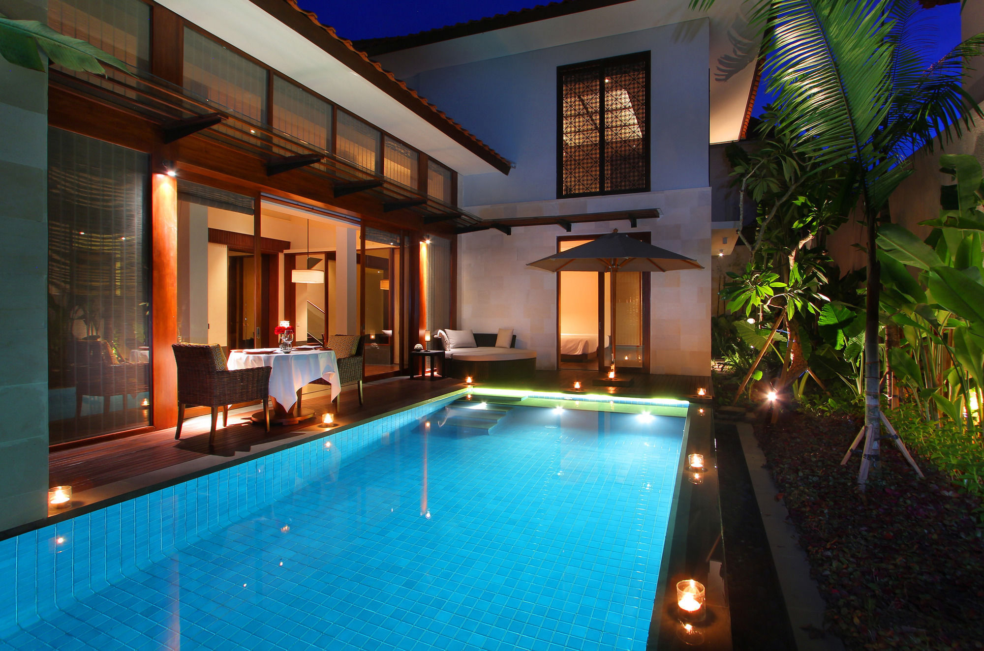 เดอะ วิลลา แอท แฟร์มอนต์ ซานูร์ บีช บาหลี Hotel ภายนอก รูปภาพ