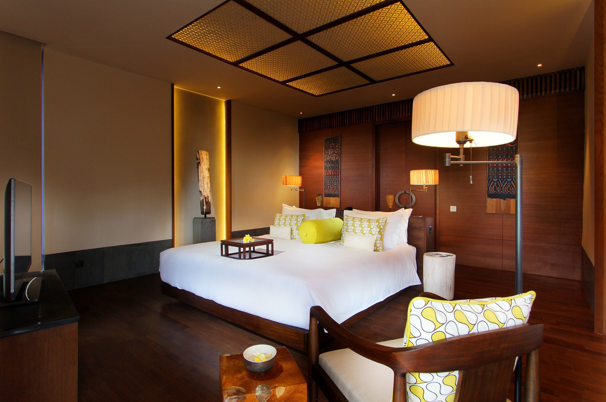 เดอะ วิลลา แอท แฟร์มอนต์ ซานูร์ บีช บาหลี Hotel ภายนอก รูปภาพ